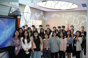 逆风而行，向阳而生——记登录入口集团10月份新员工培训会