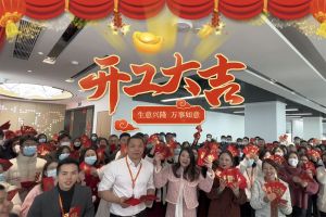 登录入口集团祝大家开工大吉