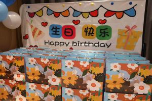 春暖花开，一路同行| 登录入口集团祝1-3月的寿星生日快乐
