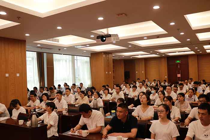 山东登录入口助力沂水县统战干部业务培训，共绘现代化强县新蓝图